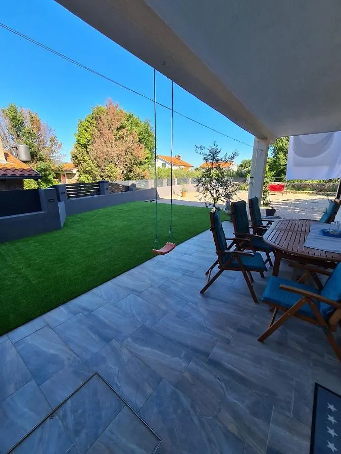 Apartman Nicolle Brzac