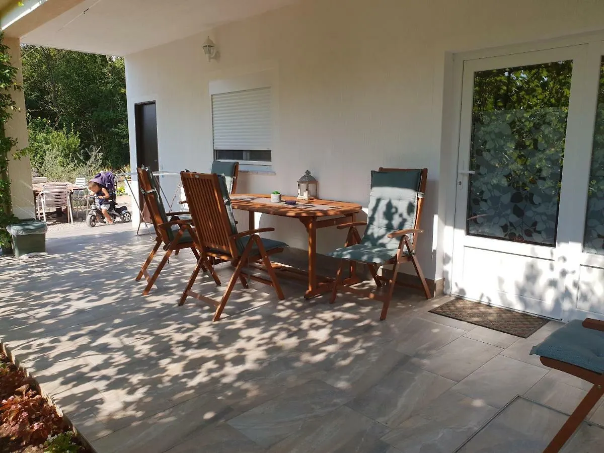 Apartman Nicolle Brzac Croazia