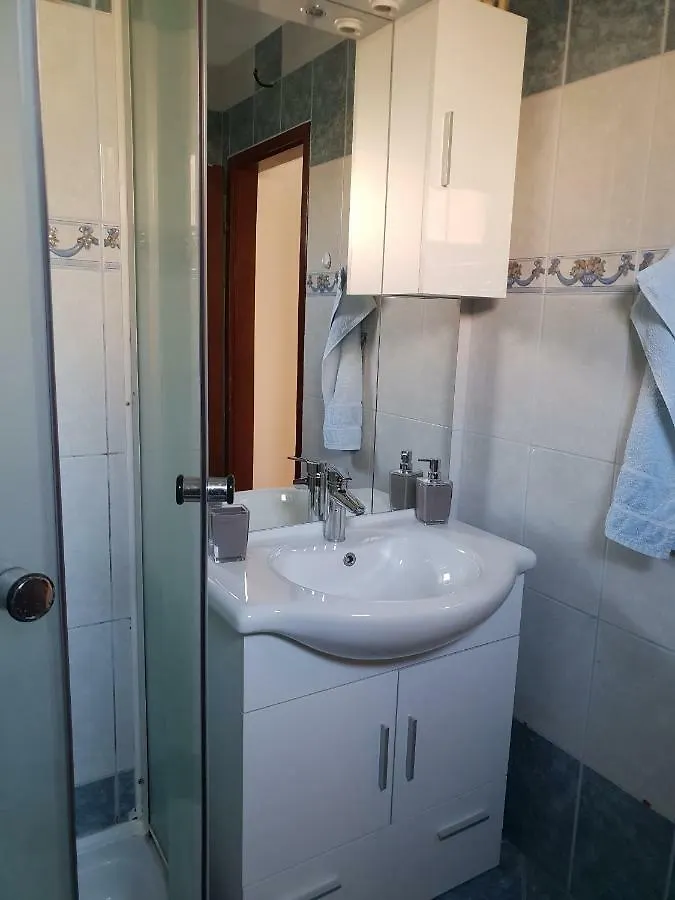 Appartamento Apartman Nicolle Brzac